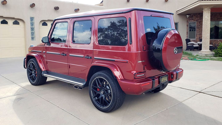 AMG G63