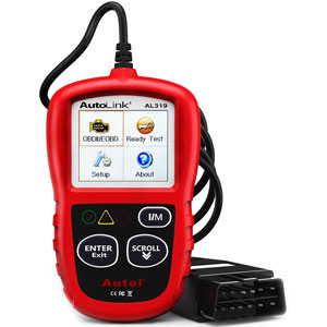 Autel AL319 review