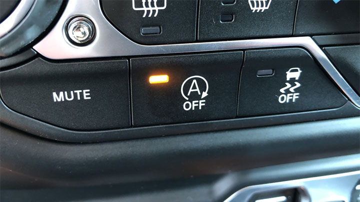 automatic start stop technology