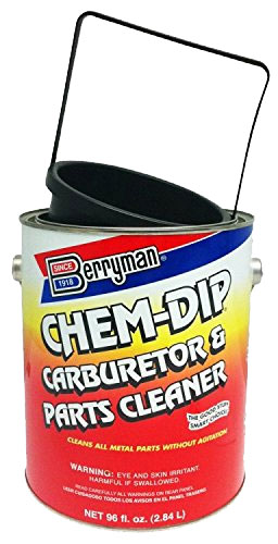 Berryman Chem Dip Review