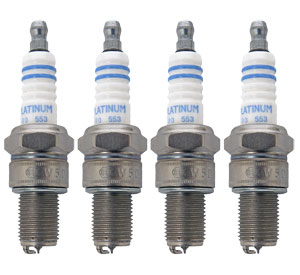 Bosch double platinum spark plug review