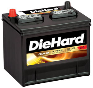 lead-acid battery