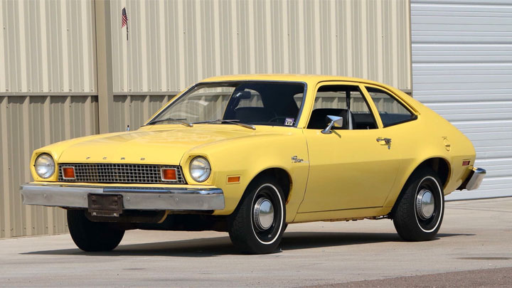 lemon law Ford Pinto