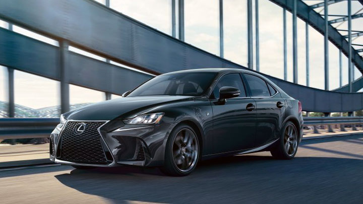 Lexus IS 350 F Sport