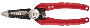 Milwaukee wire stripper review