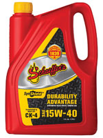 Schaeffers synthetic diesel engine oil