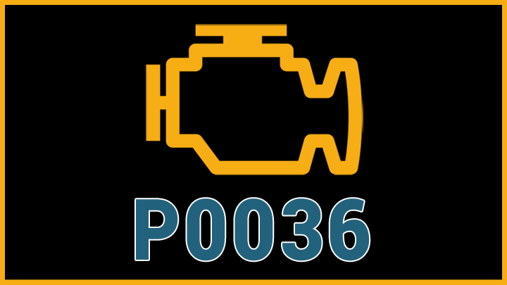 P0036 code