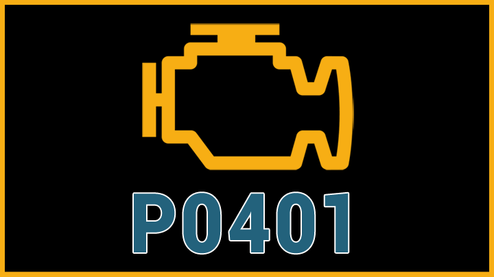 P0401 code